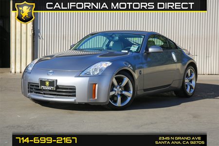 2008 Nissan 350Z Touring