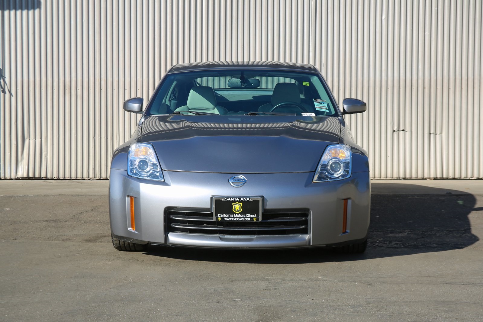 Sold 2008 Nissan 350Z Touring in Santa Ana