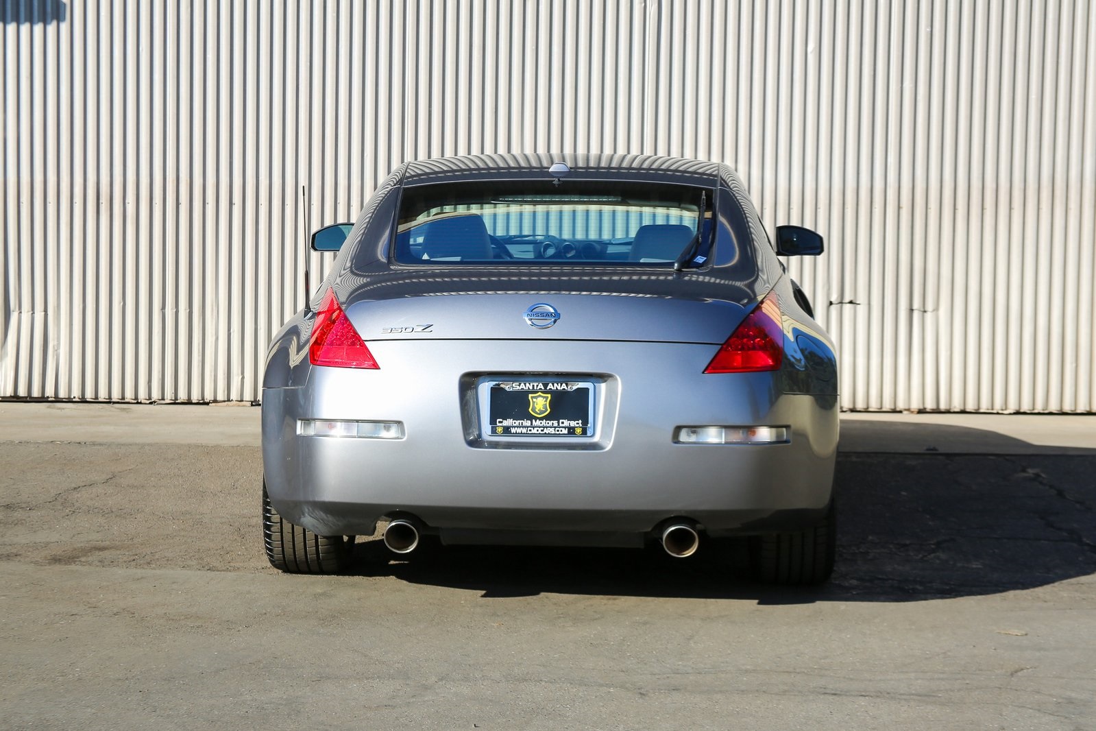 Sold 2008 Nissan 350Z Touring in Santa Ana