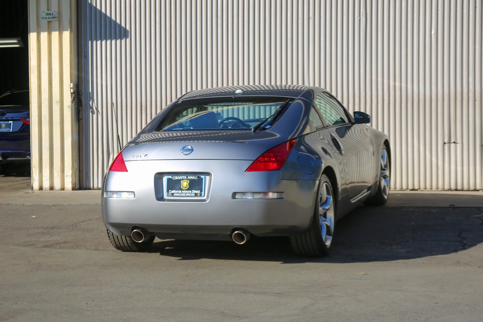 Sold 2008 Nissan 350Z Touring in Santa Ana
