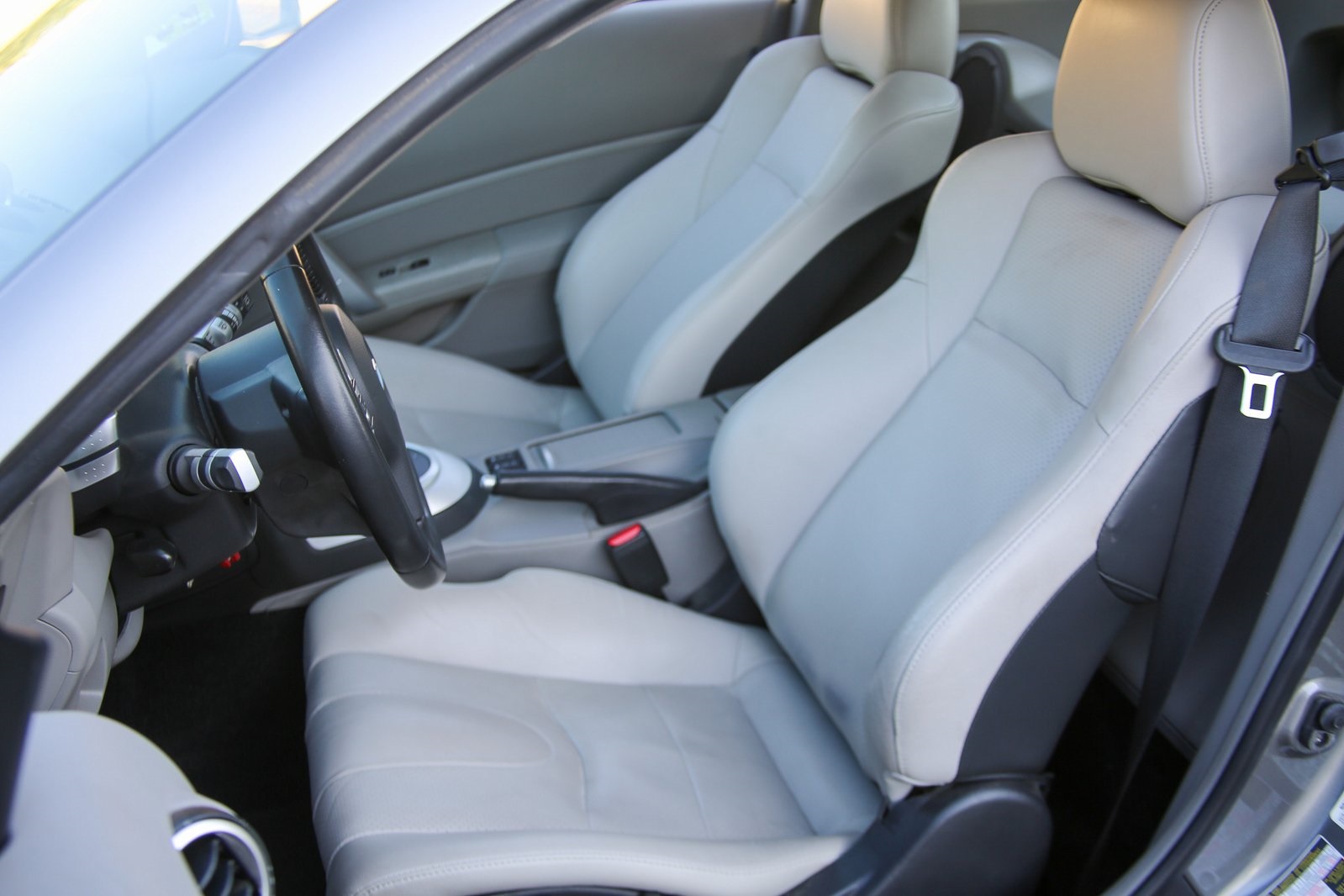 Sold 2008 Nissan 350Z Touring in Santa Ana
