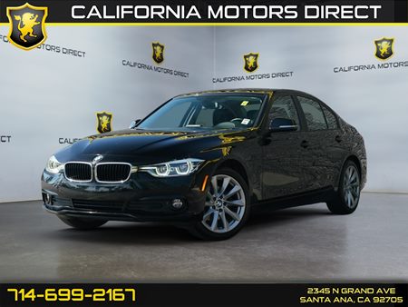 2018 BMW 3 Series 320i