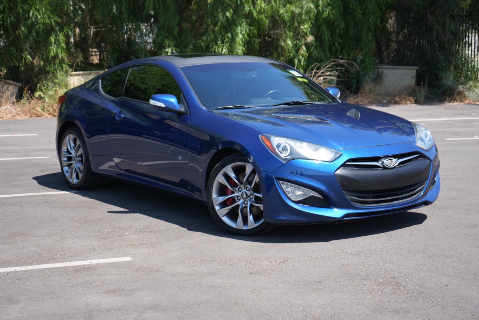 Sold 2016 Hyundai Genesis Coupe 3.8 Ultimate in Santa Ana
