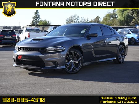 2019 Dodge Charger GT