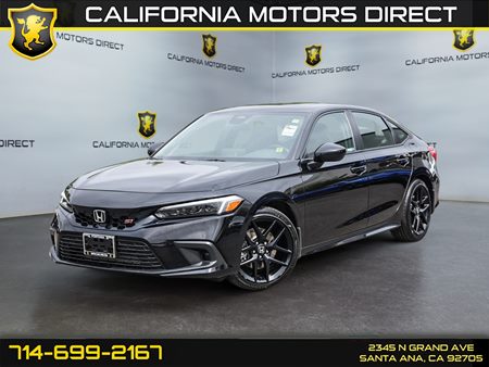 2023 Honda Civic Si Si