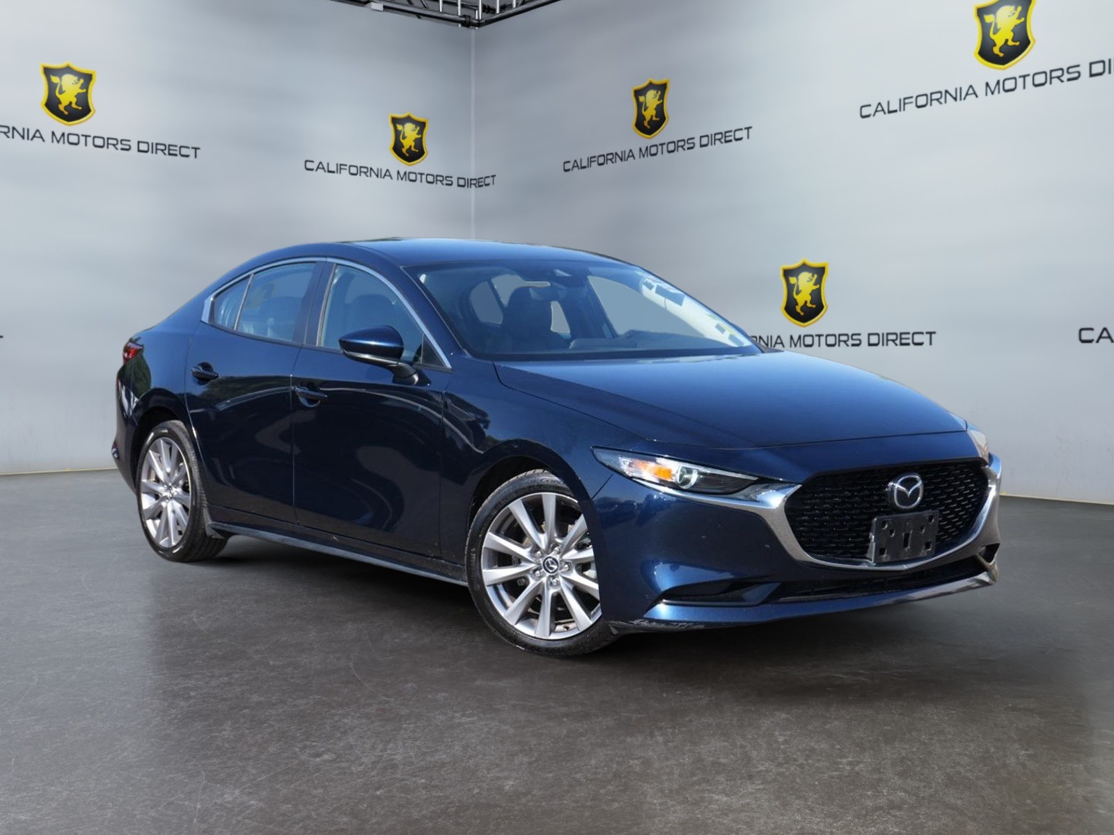 Sold 2020 Mazda Mazda3 Sedan Preferred in Santa Ana