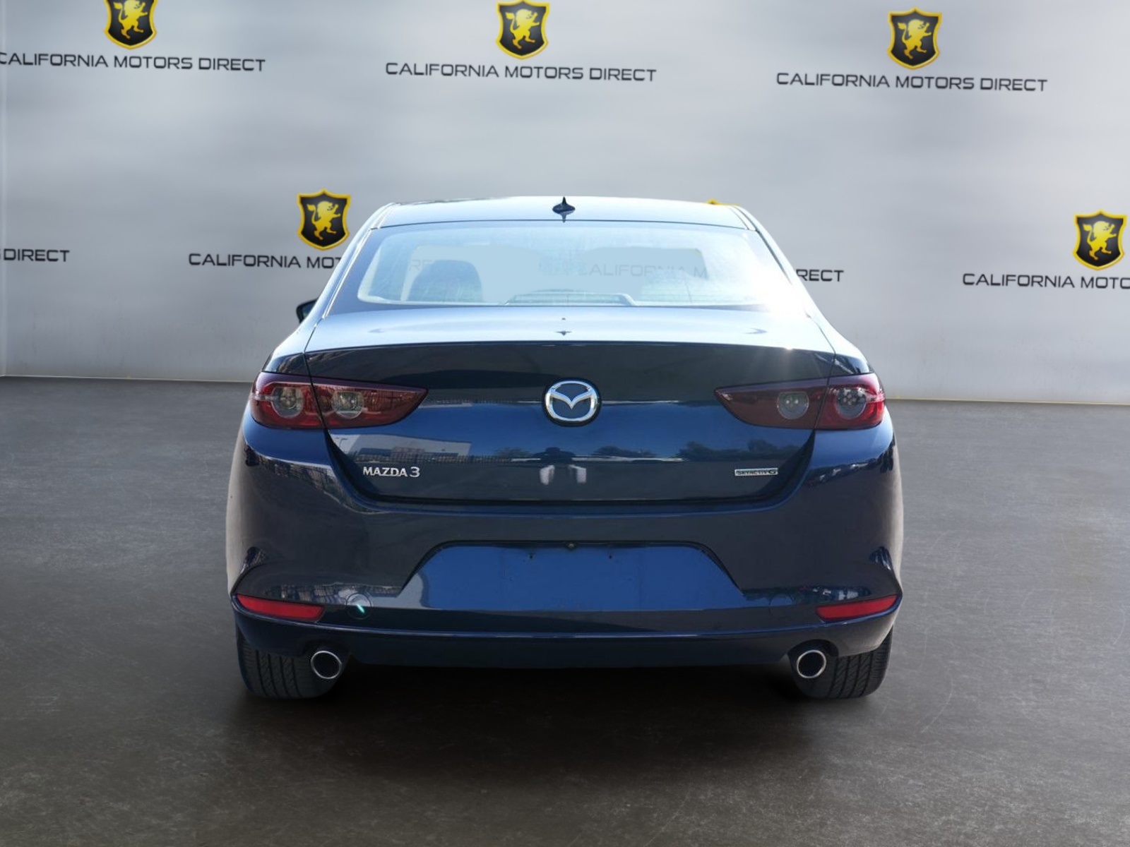 Sold 2020 Mazda Mazda3 Sedan Preferred in Santa Ana