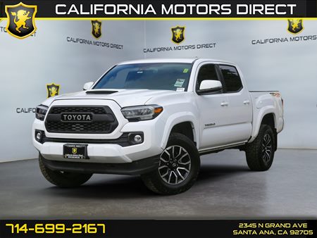 2020 Toyota Tacoma 4WD SR5 V6