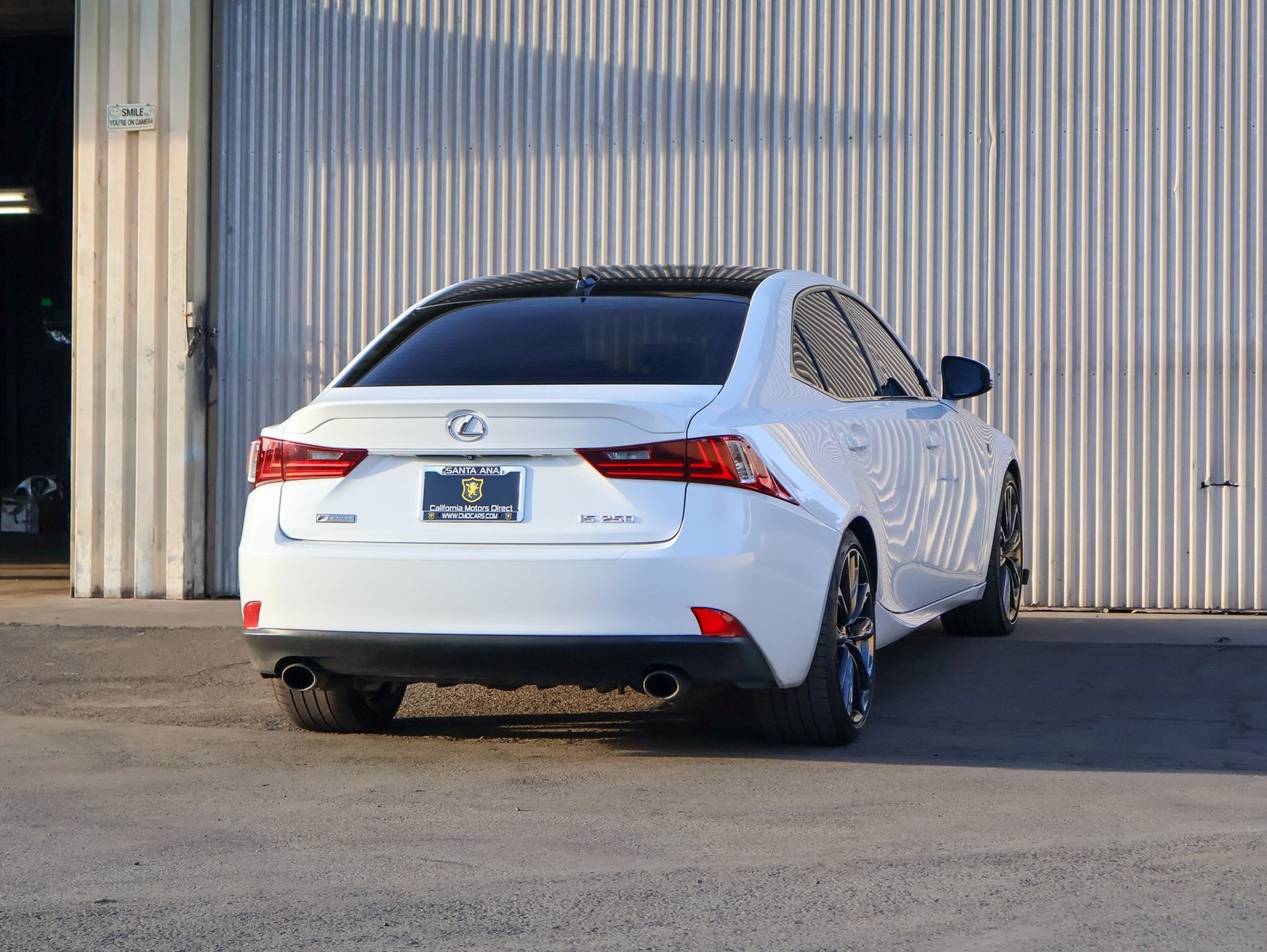 Sold 2015 Lexus IS 250 250 in Santa Ana