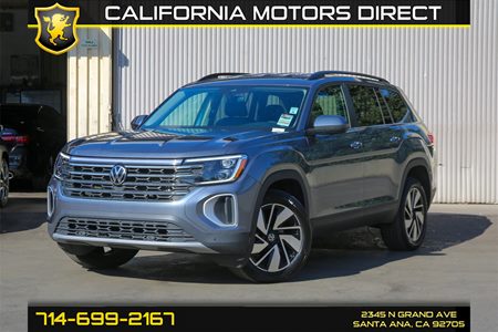 2024 Volkswagen Atlas 2.0T SE w/Technology