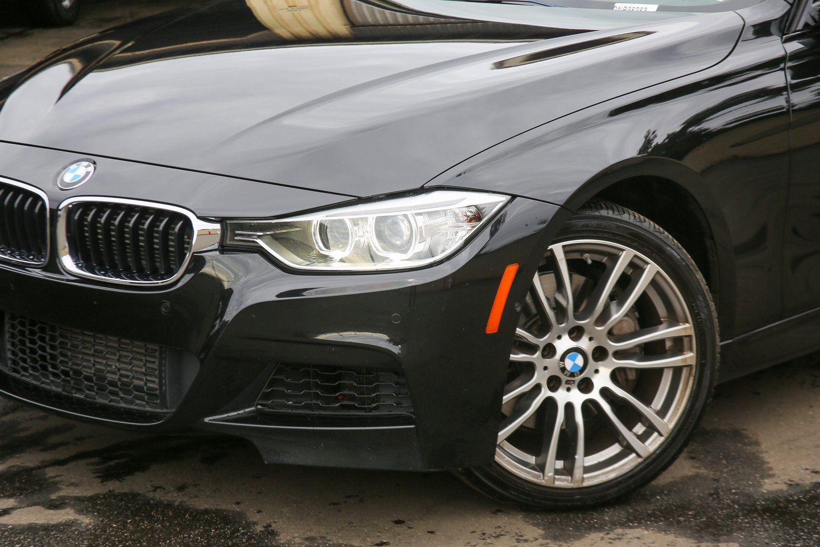 Sold 2013 BMW 3 Series 335i in Santa Ana