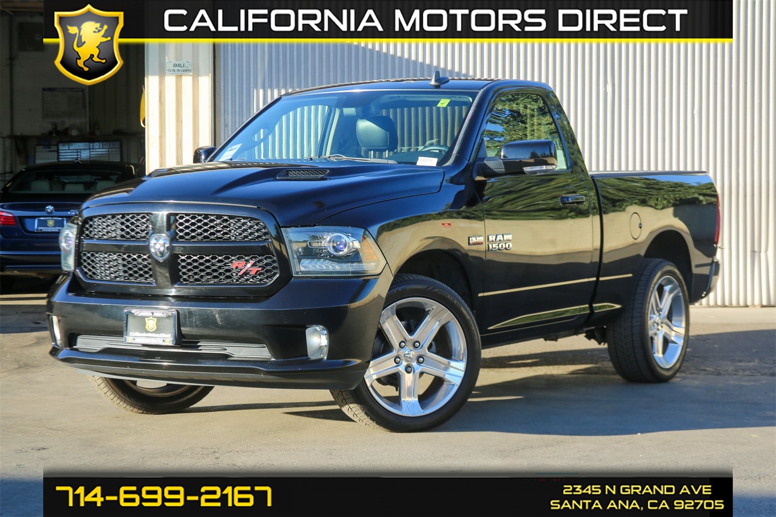 2014 Ram 1500 Sport