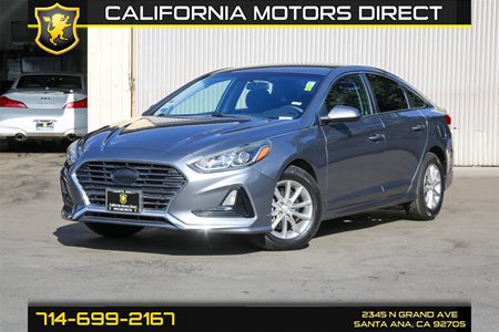 2019 Hyundai Sonata SE