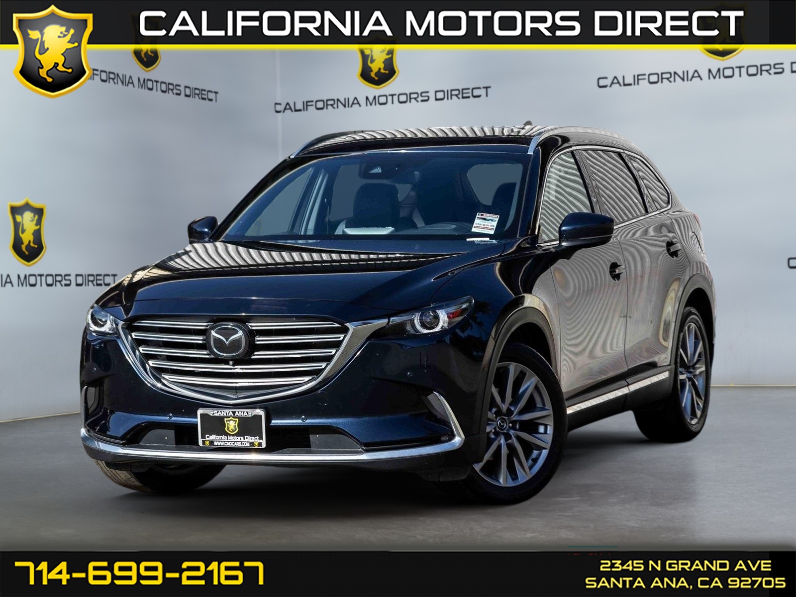 2021 Mazda CX-9 Grand Touring