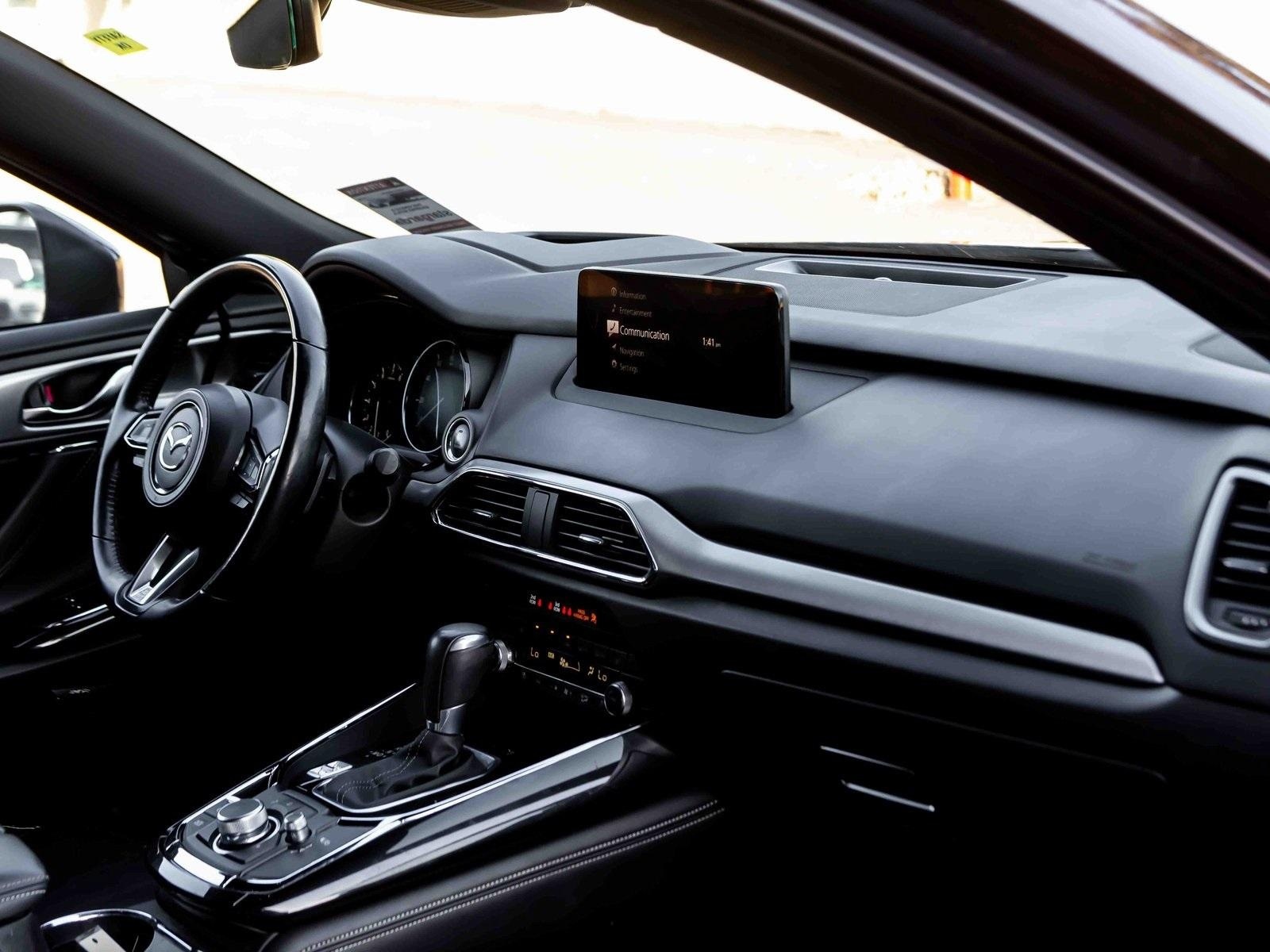 Sold 2021 Mazda CX-9 Grand Touring in Santa Ana