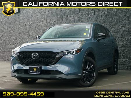 2023 Mazda CX-5 2.5 S Carbon Edition