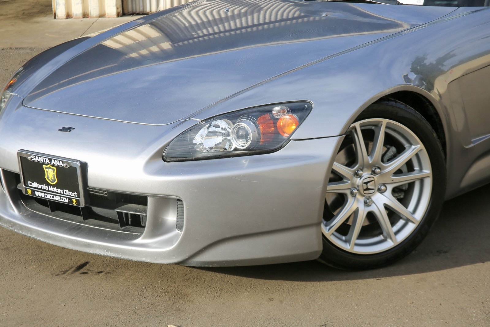 Sold 2004 Honda S2000 Base in Santa Ana