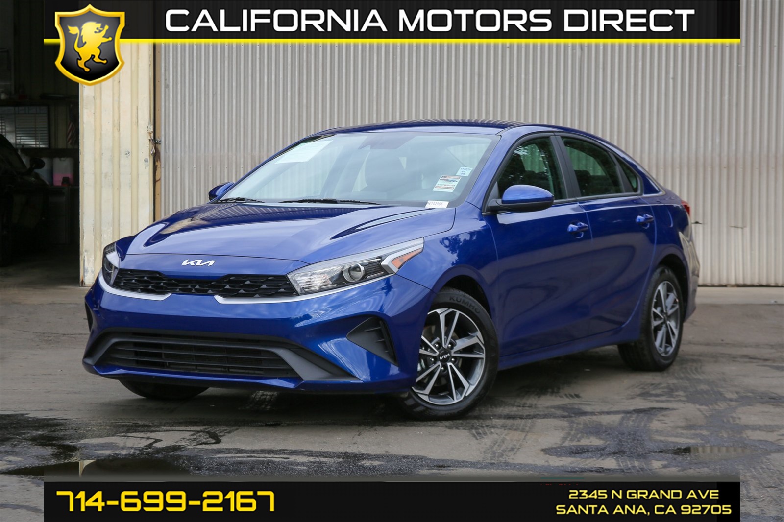 2024 Kia Forte LXS