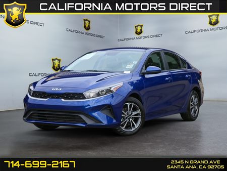 2024 Kia Forte LXS