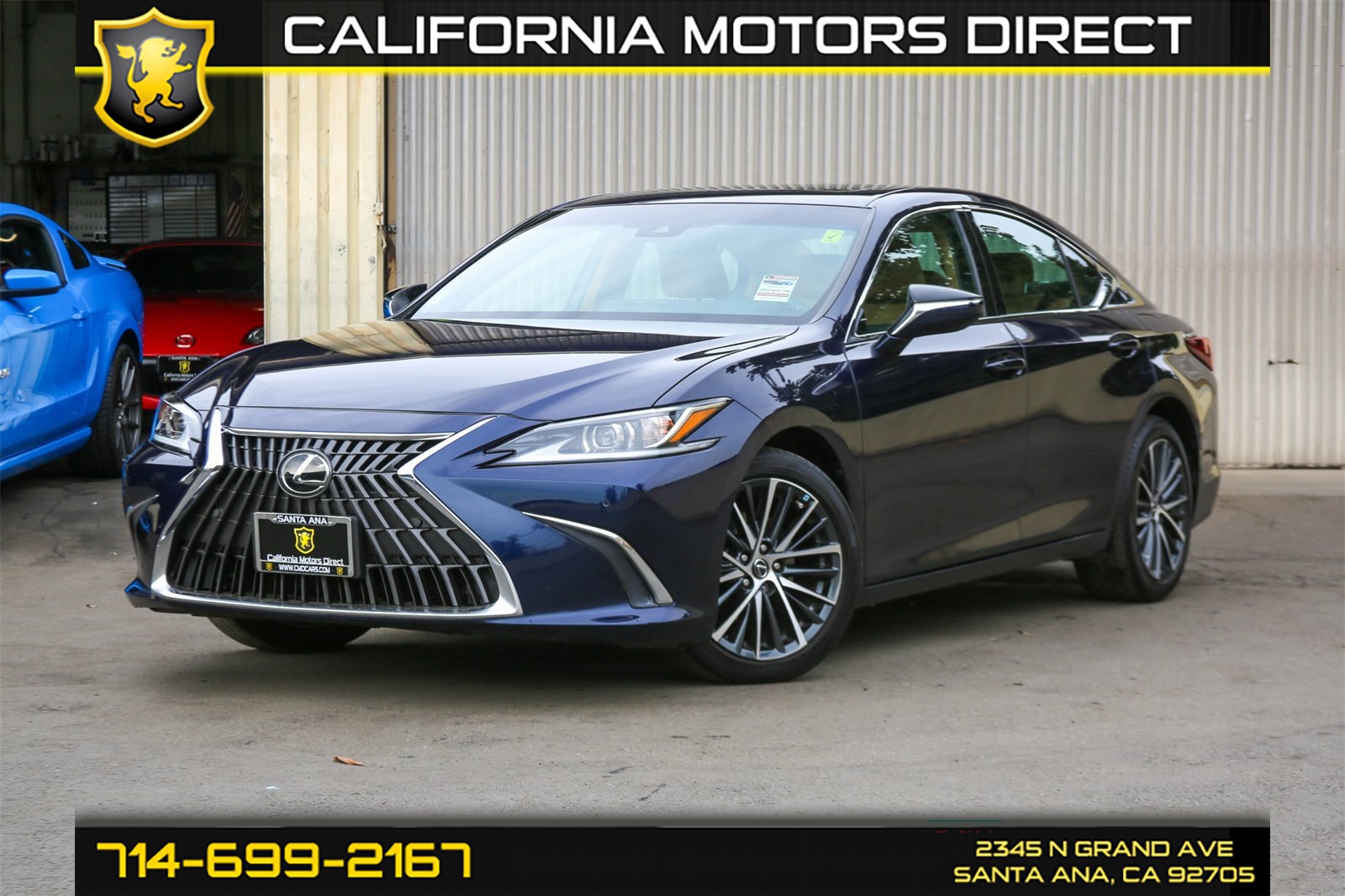 2022 Lexus ES 350 350