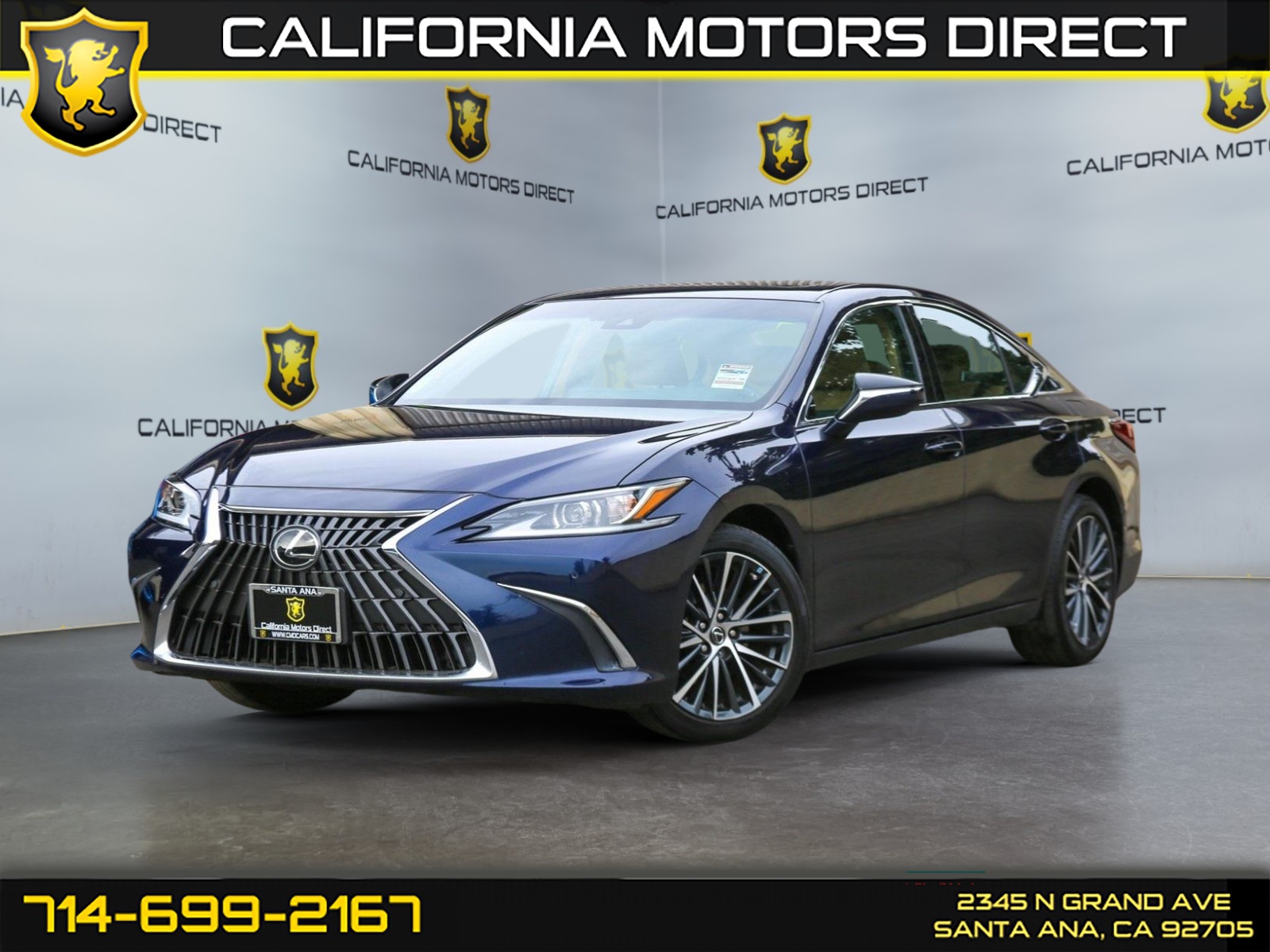 2022 Lexus ES 350 350