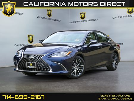 2022 Lexus ES 350 350