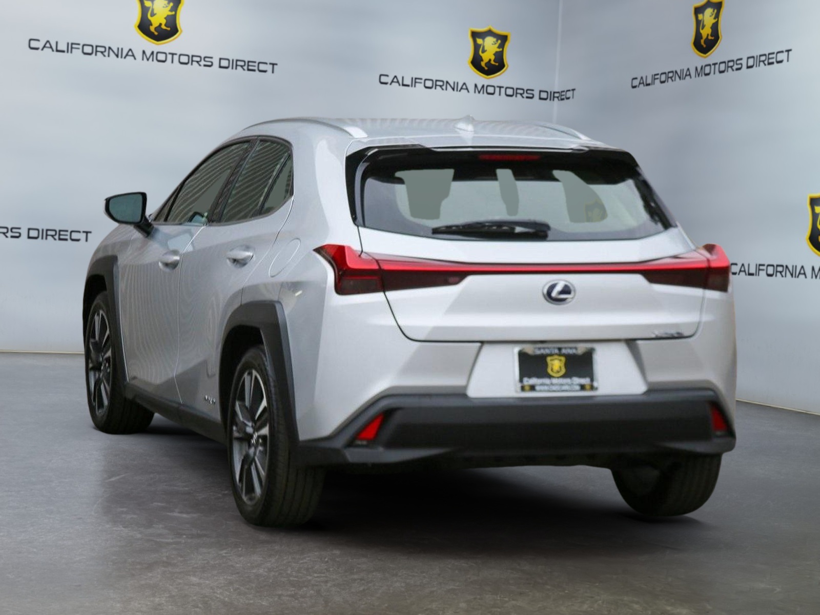Sold 2019 Lexus UX 250h 250h Base in Santa Ana
