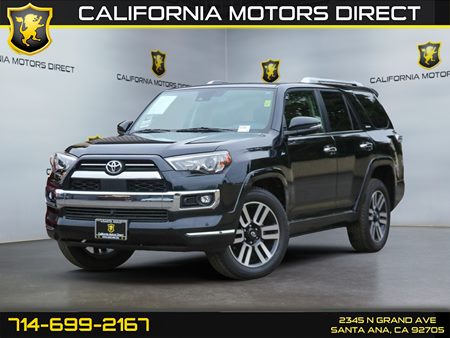 2023 Toyota 4Runner Limited