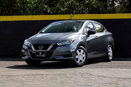 2021 Nissan Versa S