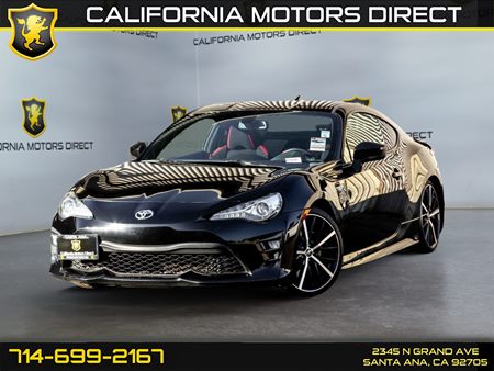 2019 Toyota 86 GT