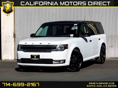 2019 Ford Flex SEL