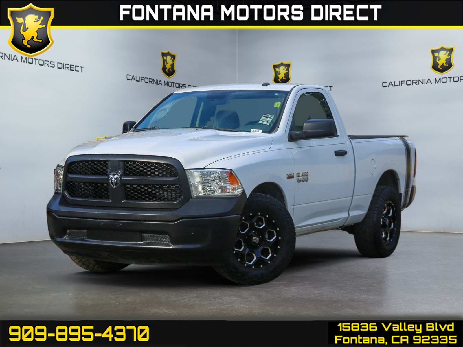 ランド様！リクエストページ！ Sold 2015 Ram 1500 Tradesman in Santa Ana