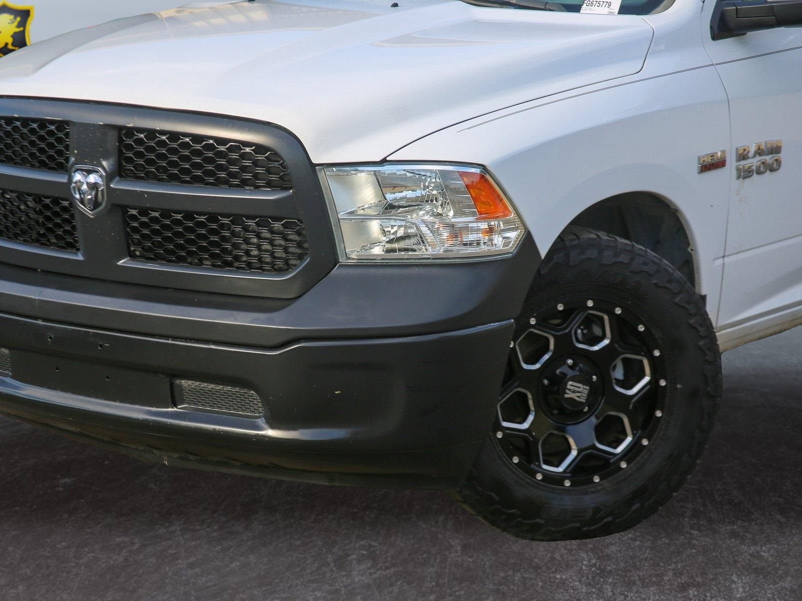 Sold 2015 Ram 1500 Tradesman in Santa Ana