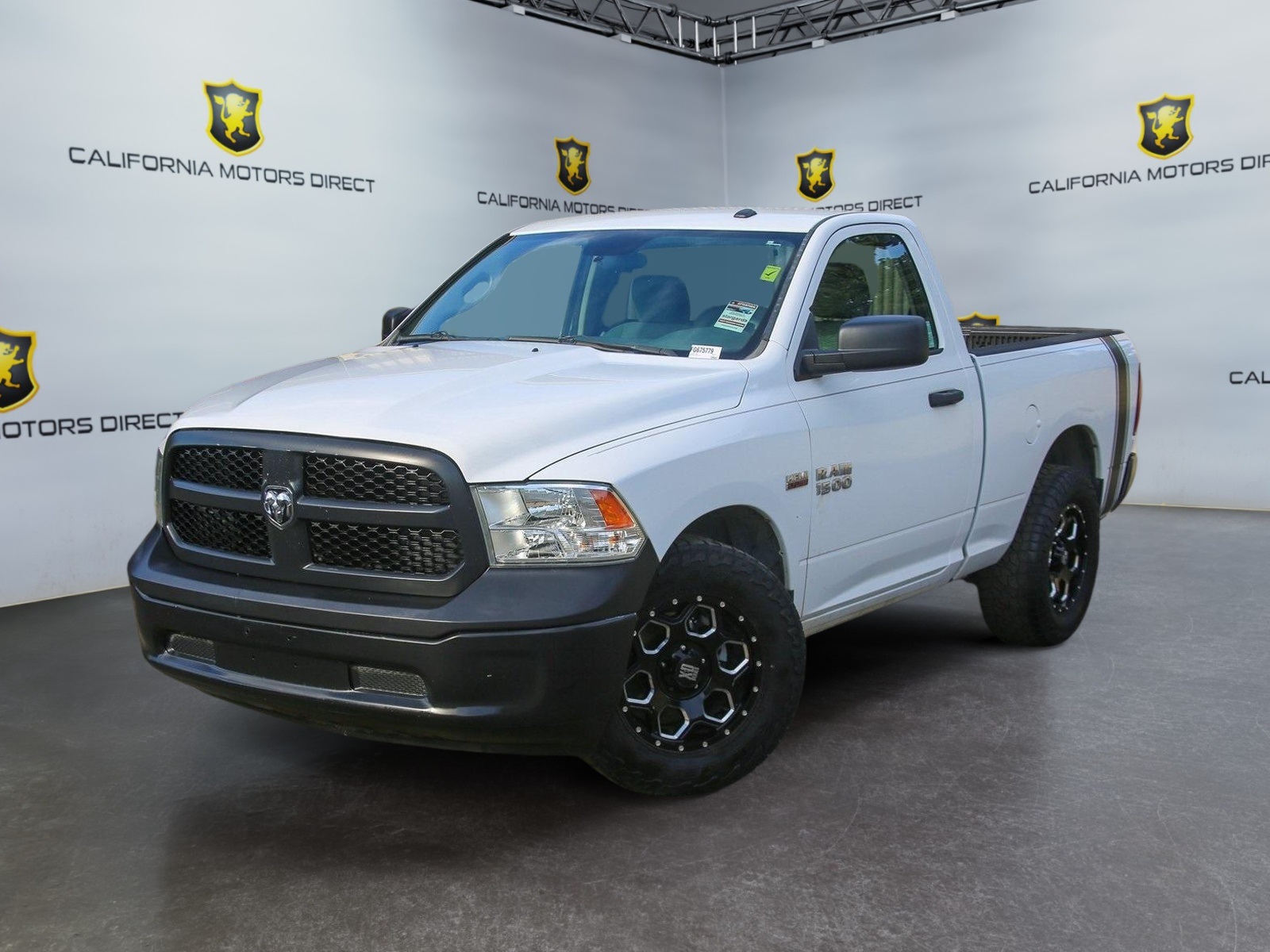 Sold 2015 Ram 1500 Tradesman in Santa Ana