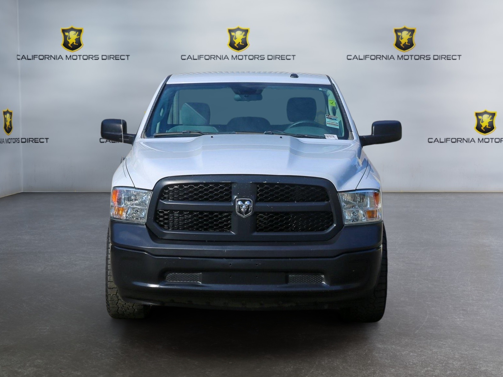 Sold 2015 Ram 1500 Tradesman in Santa Ana