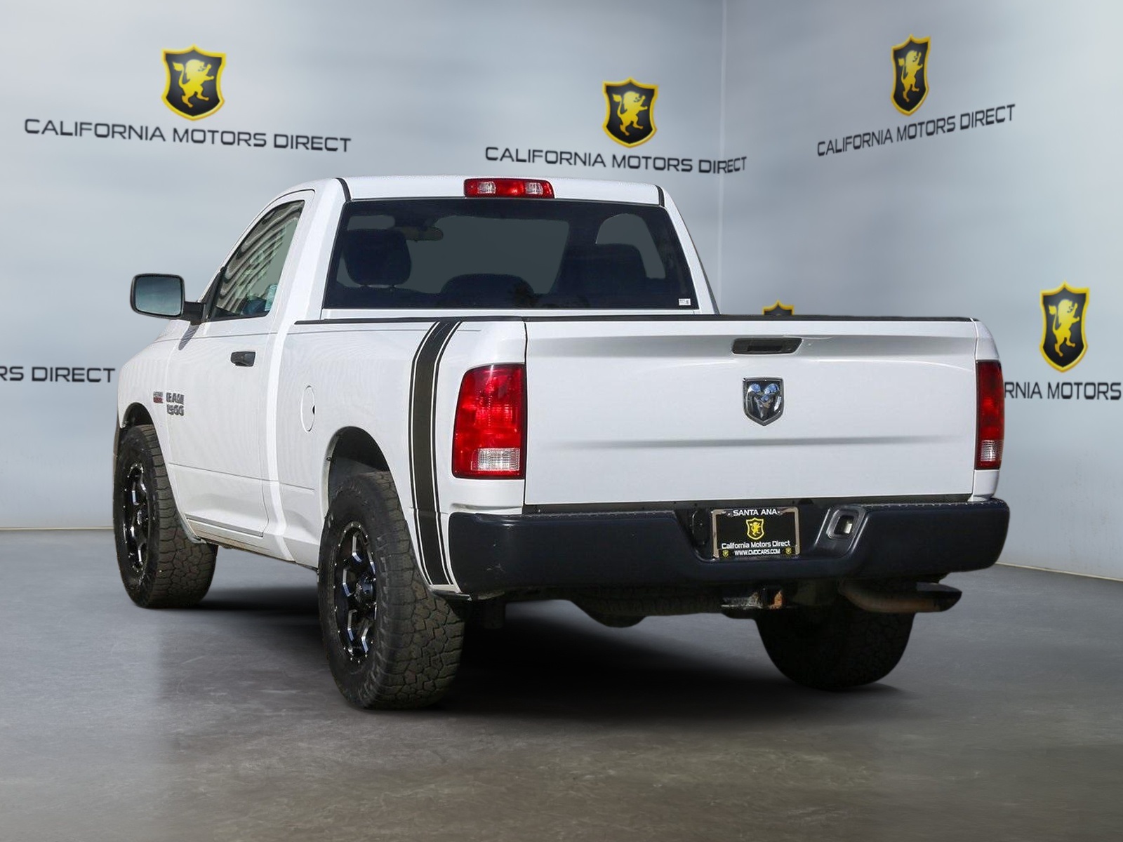 Sold 2015 Ram 1500 Tradesman in Santa Ana