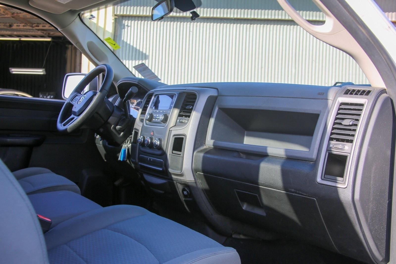 Sold 2015 Ram 1500 Tradesman in Santa Ana