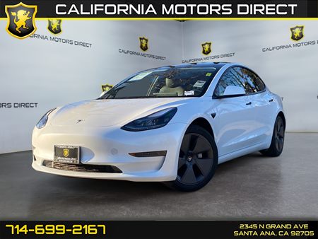 2023 Tesla Model 3 Base