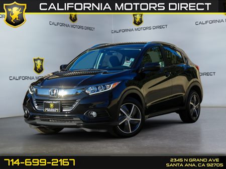 2022 Honda HR-V EX