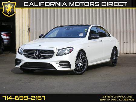 2018 Mercedes-Benz AMG E 43 E 43 AMG® 4MATIC®