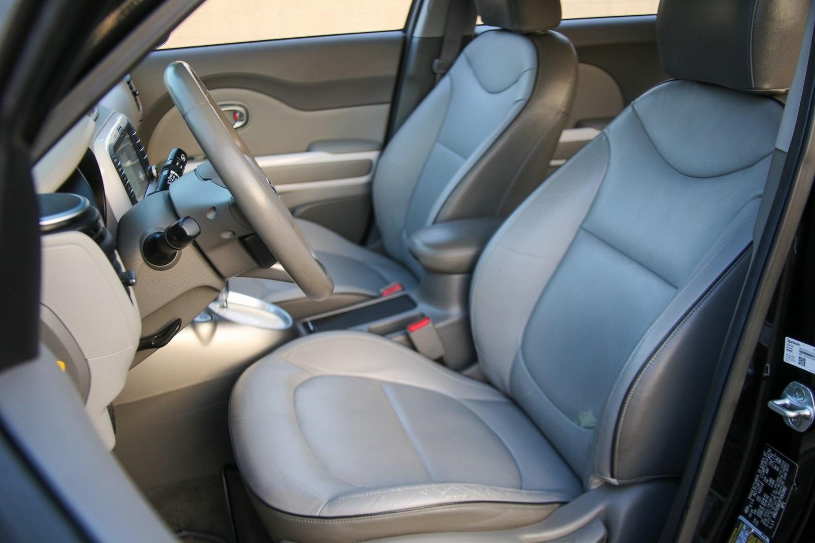 Sold 2015 Kia Soul EV Plus in Santa Ana