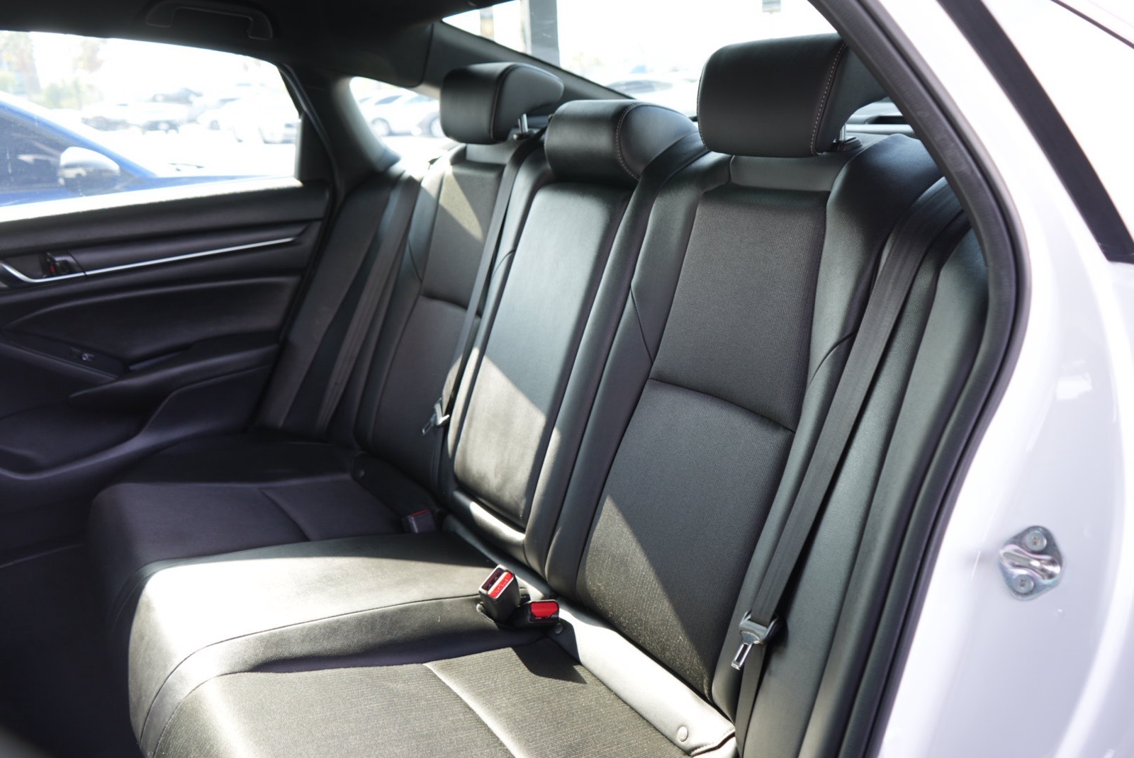 Sold 2019 Honda Accord Sedan Sport in Santa Ana