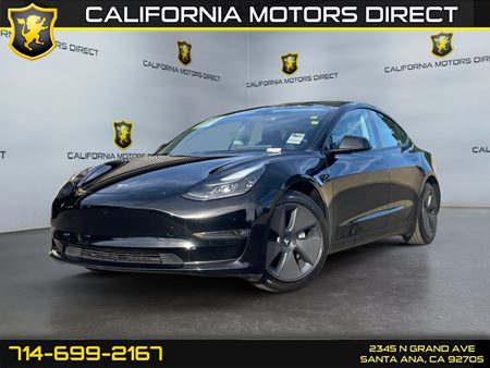 2022 Tesla Model 3 Long Range