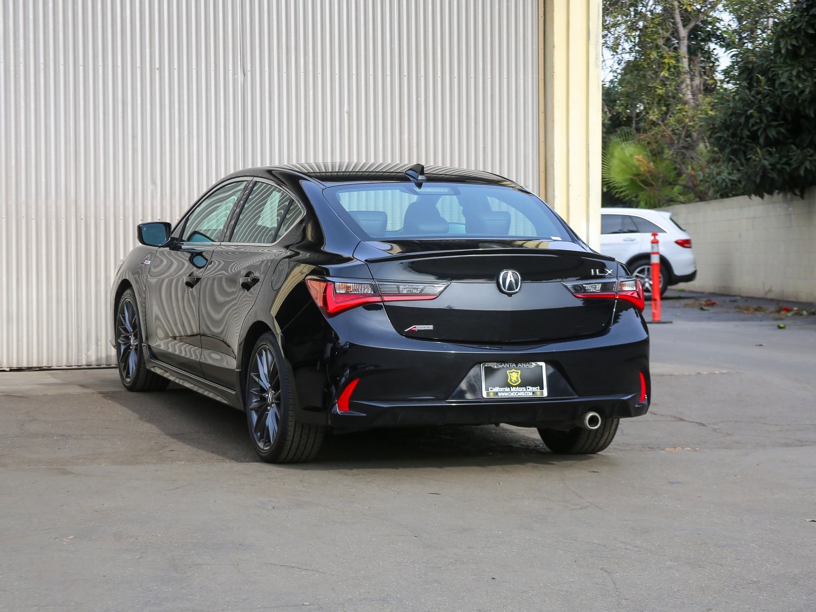 Sold 2019 Acura ILX Premium and A-SPEC Packages in Santa Ana