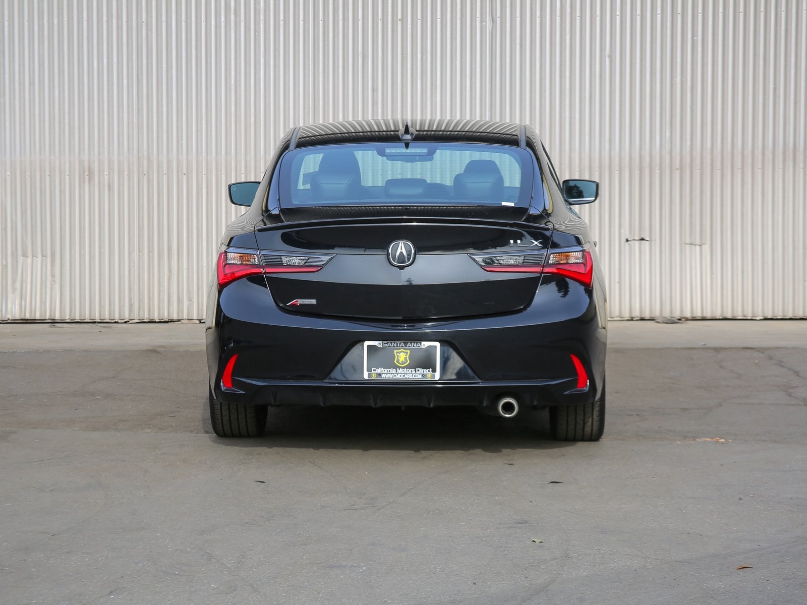 Sold 2019 Acura ILX Premium and A-SPEC Packages in Santa Ana