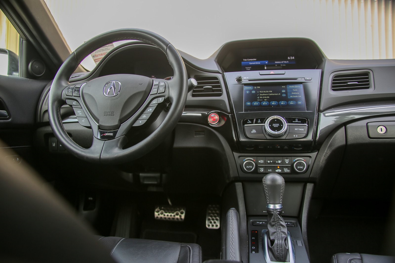 Sold 2019 Acura ILX Premium and A-SPEC Packages in Santa Ana