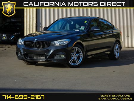 2015 BMW 3 Series Gran Turismo 328i xDrive Gran Turismo