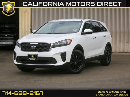 2019 Kia Sorento LX