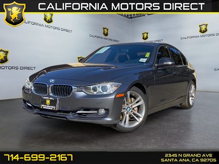 2013 BMW 3 Series 335i