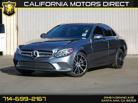 2021 Mercedes-Benz C 300 C 300